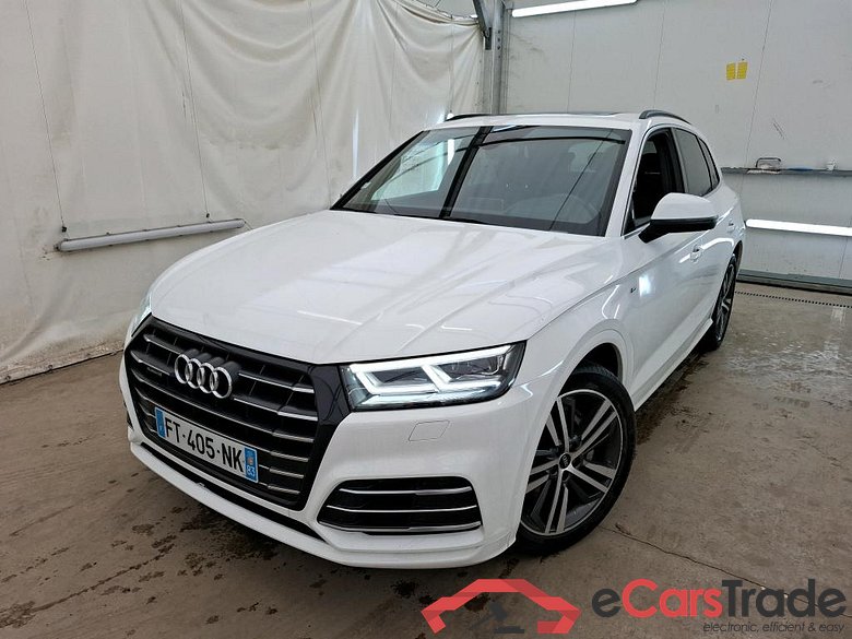 AUDI Q5 / 2018 / 5P / SUV 55 TFSI e 367 QTT S TRONIC 7 S LINE #1