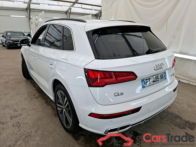 AUDI Q5 / 2018 / 5P / SUV 55 TFSI e 367 QTT S TRONIC 7 S LINE #2