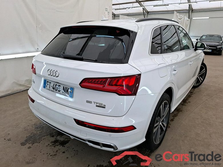 AUDI Q5 / 2018 / 5P / SUV 55 TFSI e 367 QTT S TRONIC 7 S LINE #3