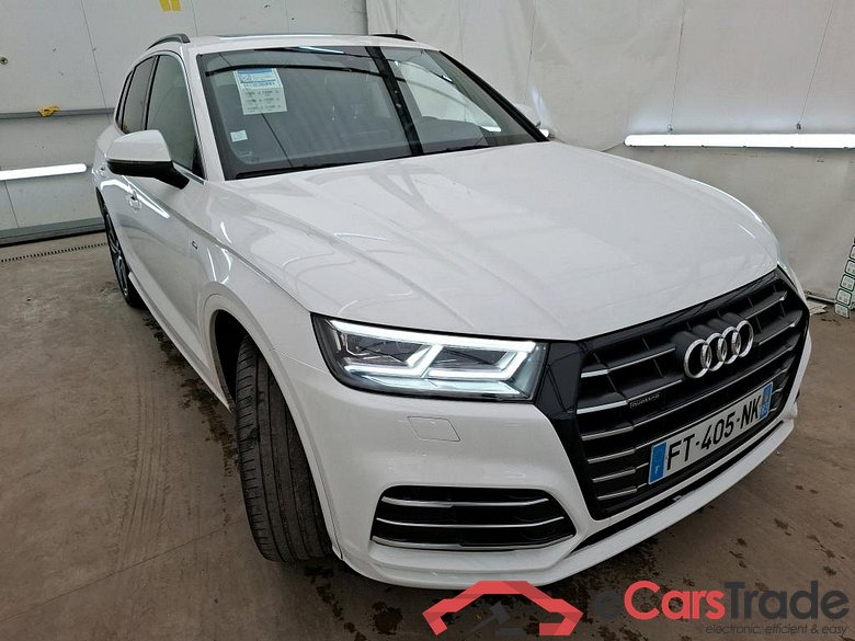 AUDI Q5 / 2018 / 5P / SUV 55 TFSI e 367 QTT S TRONIC 7 S LINE #4