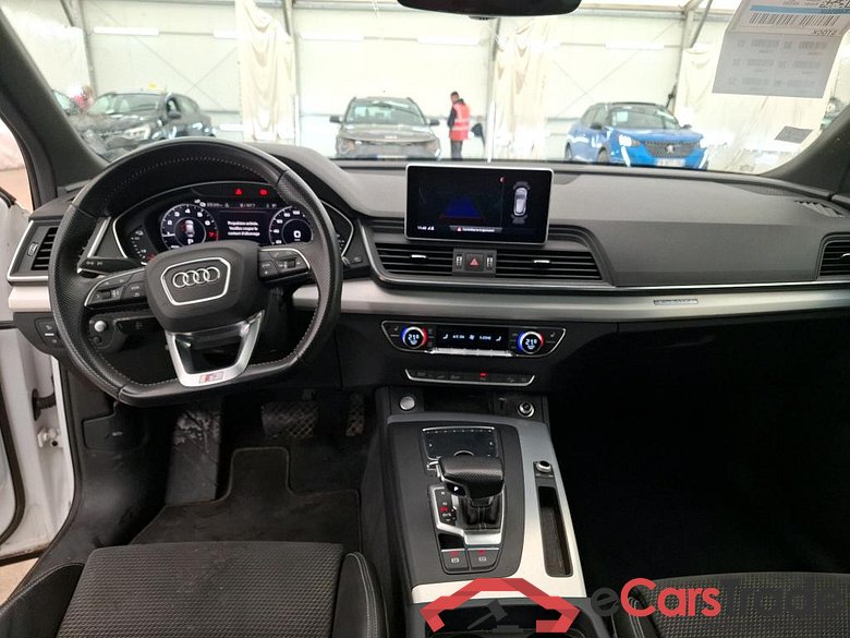 AUDI Q5 / 2018 / 5P / SUV 55 TFSI e 367 QTT S TRONIC 7 S LINE #5