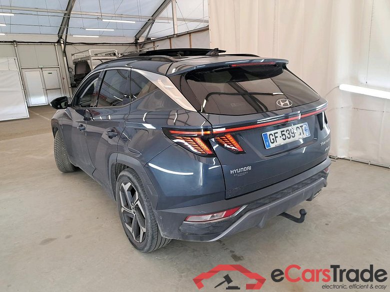 HYUNDAI Tucson / 2020 / 5P / SUV 1.6 PHEV 265 HTRAC EXECUTIVE 4WD AUTO #2