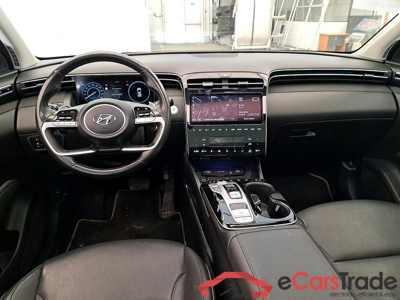 HYUNDAI Tucson / 2020 / 5P / SUV 1.6 PHEV 265 HTRAC EXECUTIVE 4WD AUTO #5