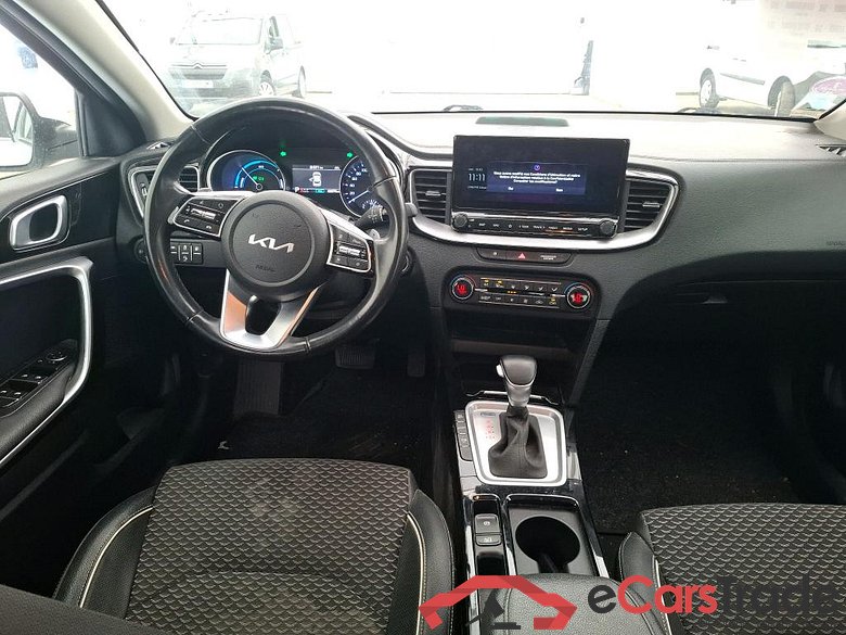 KIA XCeed / 2019 / 5P / Crossover 1.6 GDI ISG ISG PHEV ACTIVE BUS DCT6 #5