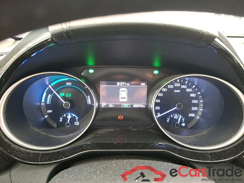 KIA XCeed / 2019 / 5P / Crossover 1.6 GDI ISG ISG PHEV ACTIVE BUS DCT6 #6