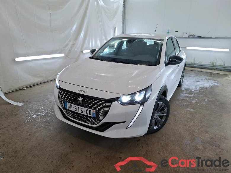 208 (e-) Active Pack 50kWh BVA