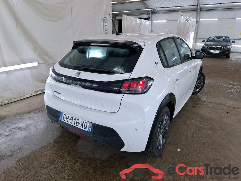 208 (e-) Active Pack 50kWh BVA #4