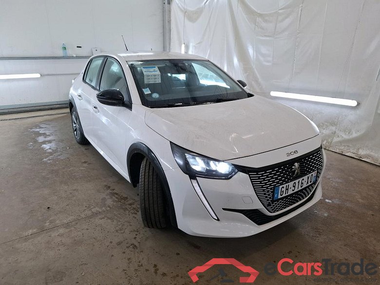 208 (e-) Active Pack 50kWh BVA #5