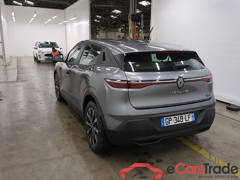 RENAULT Megane E-TECH / 2022 / 5P / Berline evolution ER EV60 130ch super charge -B #4