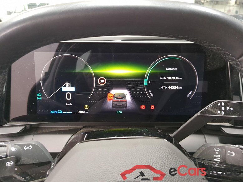 RENAULT Megane E-TECH / 2022 / 5P / Berline evolution ER EV60 130ch super charge -B #6