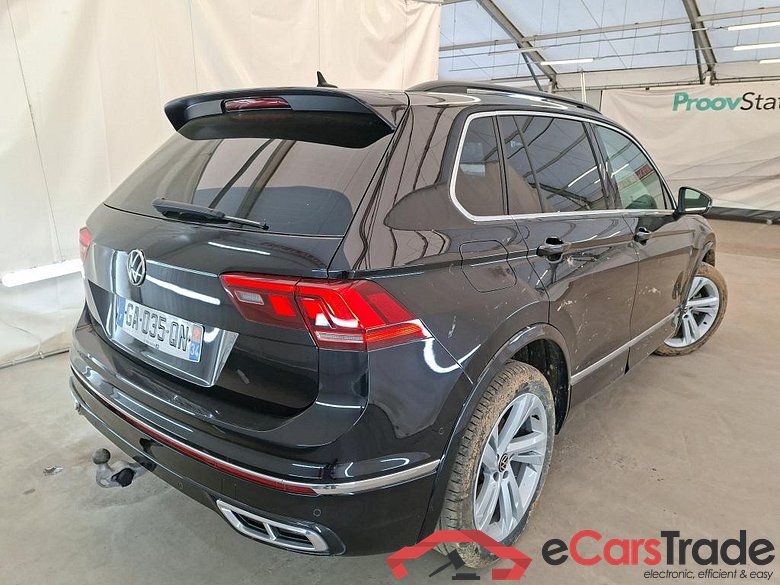 VOLKSWAGEN Tiguan / 2020 / 5P / SUV 1.4 eHybrid 245 DSG6 R-Line #3