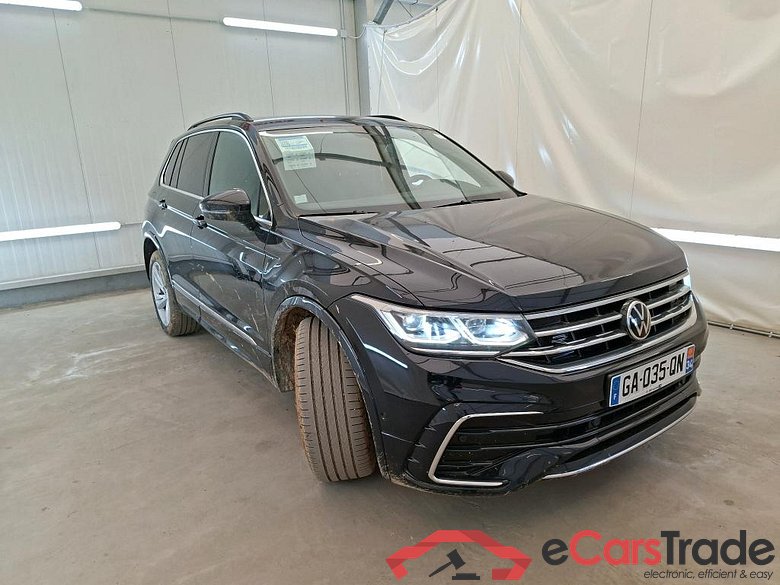 VOLKSWAGEN Tiguan / 2020 / 5P / SUV 1.4 eHybrid 245 DSG6 R-Line #4