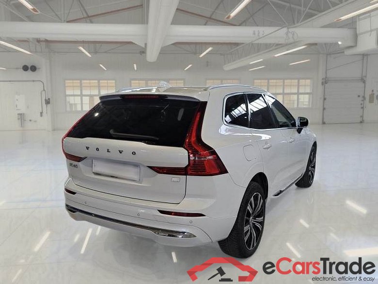 VOLVO XC60 / 2021 / 5P / SUV T6 PLUG-IN AWD AUTO RECHARGE INS. EXP #2