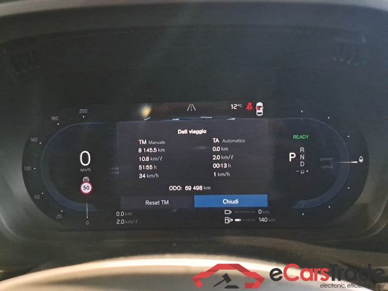 VOLVO XC60 / 2021 / 5P / SUV T6 PLUG-IN AWD AUTO RECHARGE INS. EXP #4