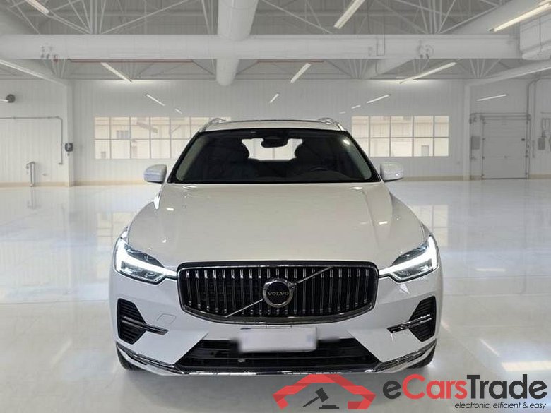 VOLVO XC60 / 2021 / 5P / SUV T6 PLUG-IN AWD AUTO RECHARGE INS. EXP #6
