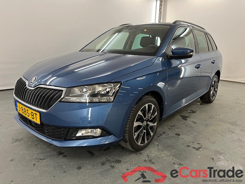 SKODA FABIA COMBI 1.0 TSI Business Edition