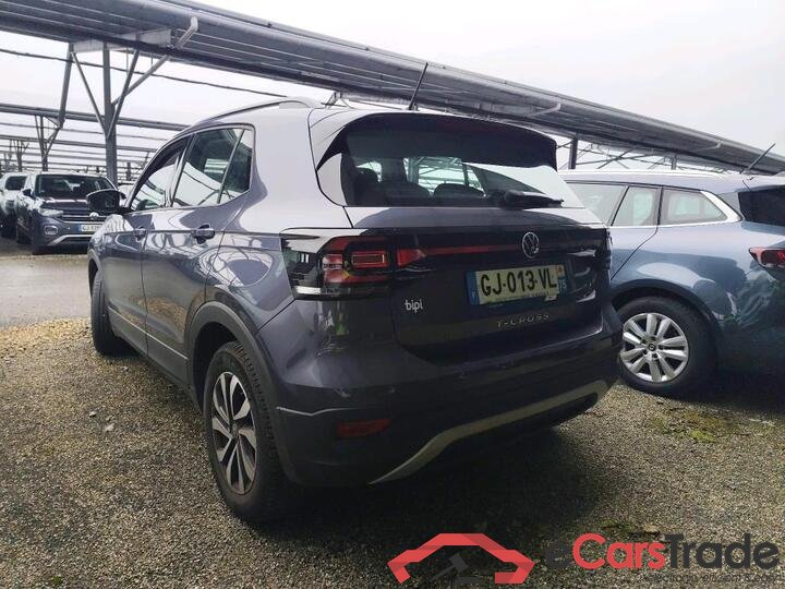 Volkswagen T-Cross 1.0 TSI Aut. Virtual Navi Klima PDC ... #4