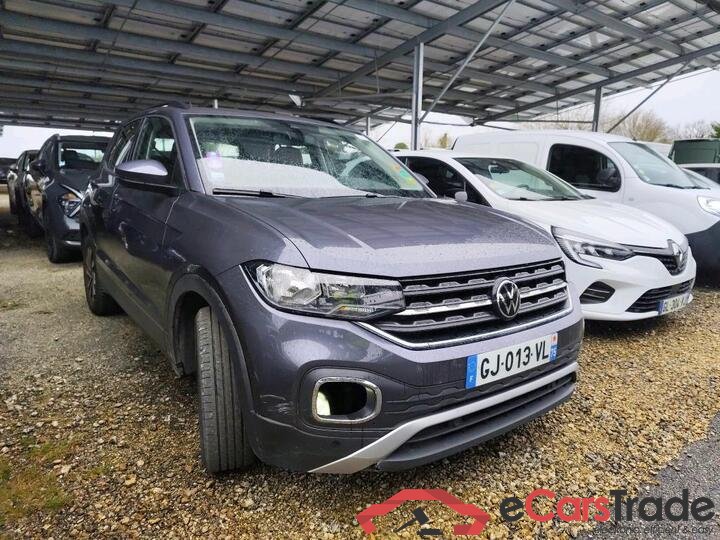 Volkswagen T-Cross 1.0 TSI Aut. Virtual Navi Klima PDC ... #2