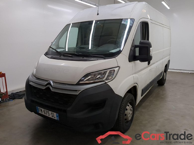 Jumper Fourgon Grand Volume 30 L2H2 Club BlueHDi 140 Start&Stop BlueHDi 140CV BVM6 E6dT #1