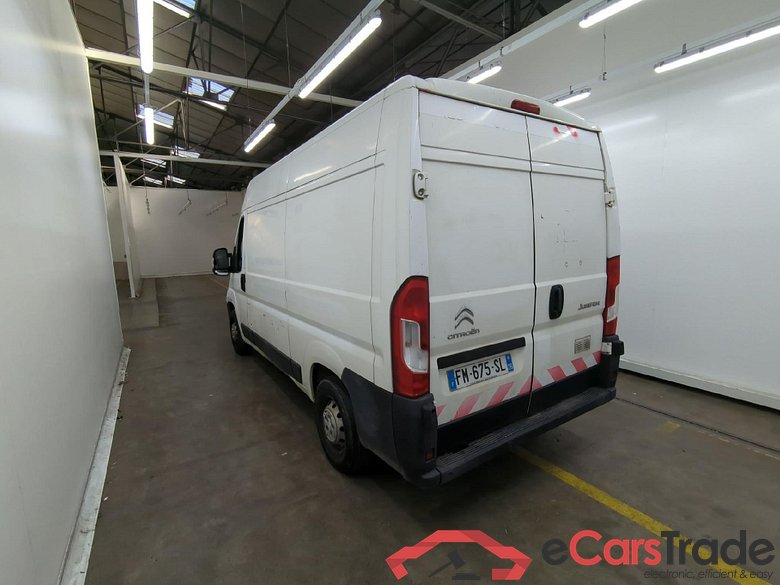 Jumper Fourgon Grand Volume 30 L2H2 Club BlueHDi 140 Start&Stop BlueHDi 140CV BVM6 E6dT #4