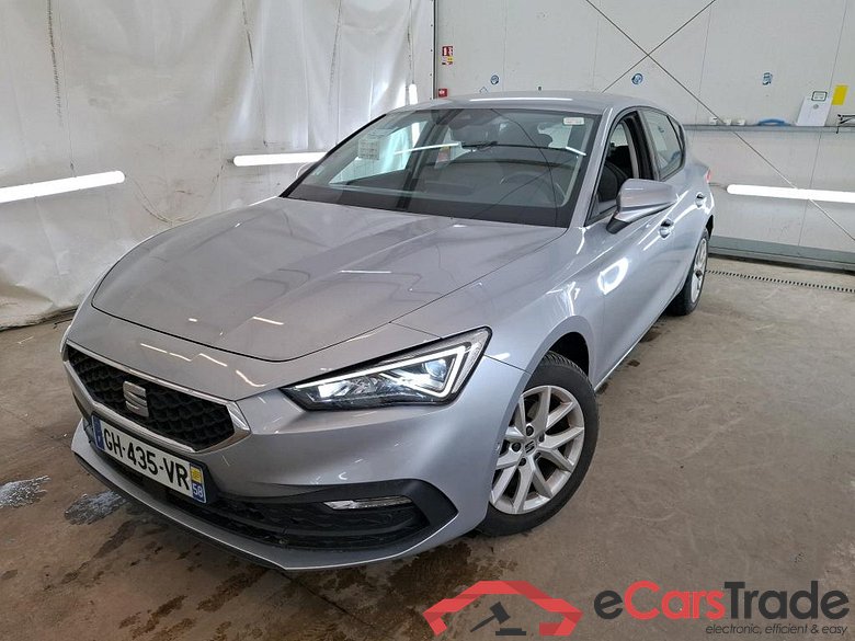 Leon Business 1.0 TSI 110CV BVM6 E6d