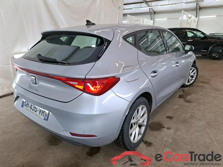 Leon Business 1.0 TSI 110CV BVM6 E6d #3