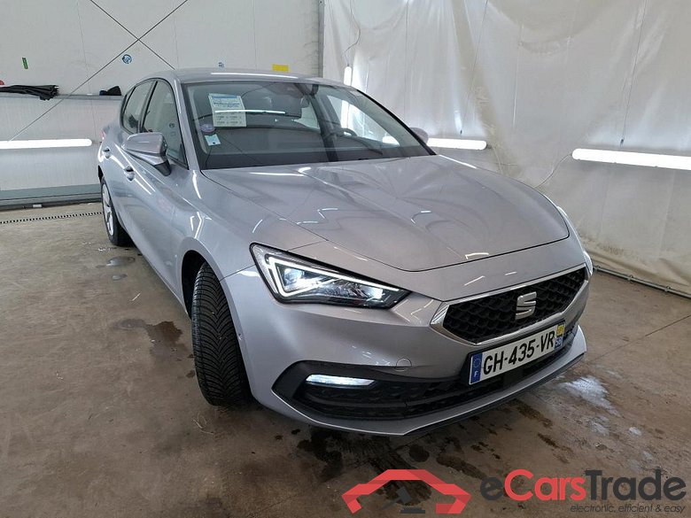 Leon Business 1.0 TSI 110CV BVM6 E6d #4