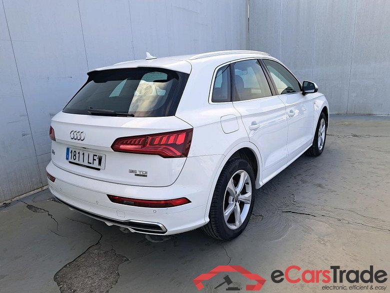 AUDI Q5 / 2016 / 5P / todoterreno S line 35 TDI 120kW quattro S tronic #2
