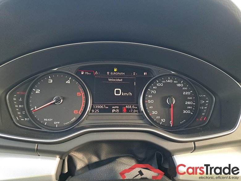 AUDI Q5 / 2016 / 5P / todoterreno S line 35 TDI 120kW quattro S tronic #4