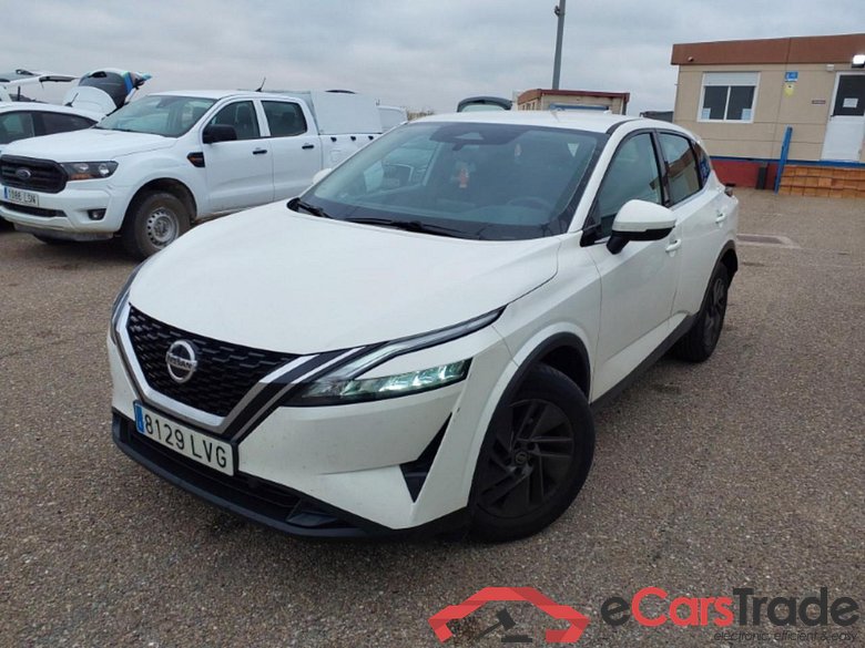 NISSAN QASHQAI / 2021 / 5P / todoterreno DIG-T 116kW (158CV) mHEV Xtronic Acenta (AC2) #1