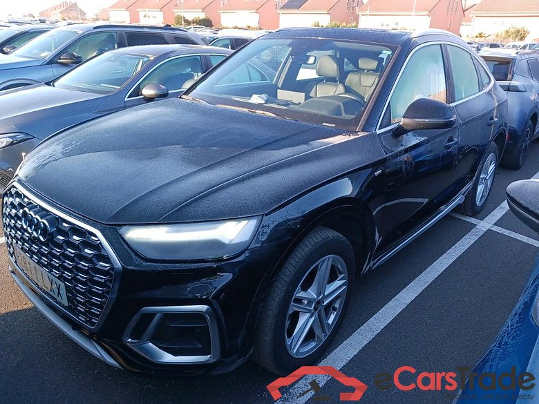 AUDI Q5 SPORTBACK / 2020 / 5P / todoterreno S line 45 TFSI 195kW quattro S tronic #1