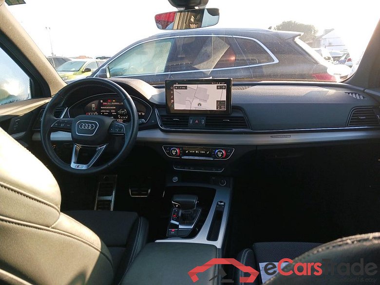 AUDI Q5 SPORTBACK / 2020 / 5P / todoterreno S line 45 TFSI 195kW quattro S tronic #3