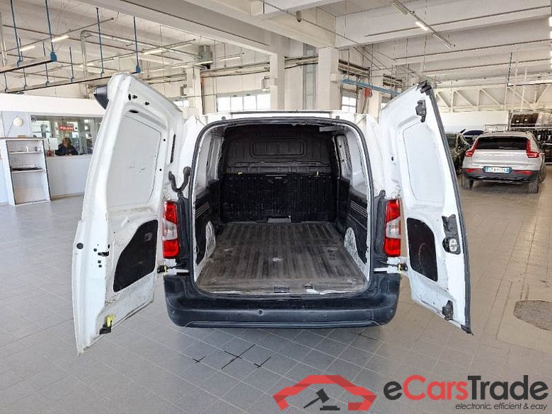 CITROEN BERLINGO / 2018 / 4P / VETT. FURGONATA BLUEHDI 100 XL DRIVER #5