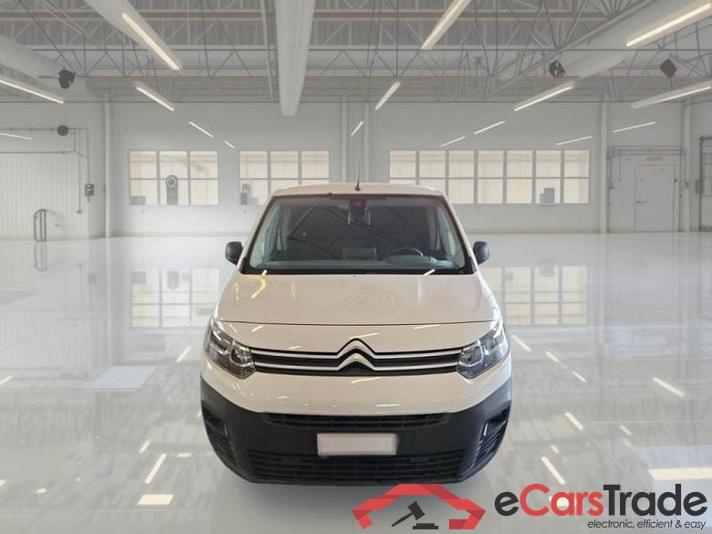 CITROEN BERLINGO / 2018 / 4P / VETT. FURGONATA BLUEHDI 100 XL DRIVER #6