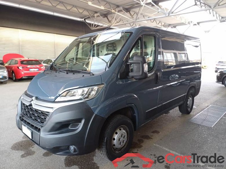 CITROEN JUMPER / 2014 / 4P / FURGONE 30 L1H1 BLUEHDI 120CV #1
