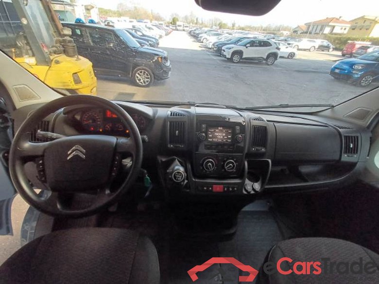 CITROEN JUMPER / 2014 / 4P / FURGONE 30 L1H1 BLUEHDI 120CV #3