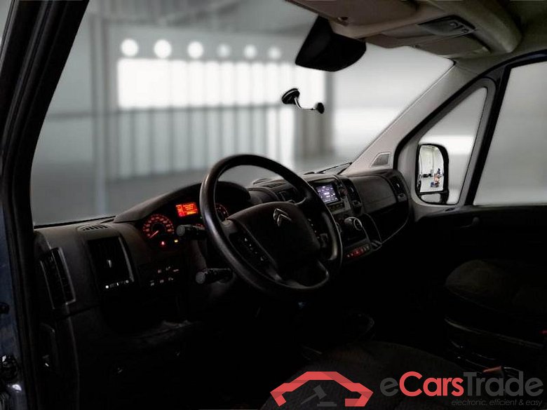 CITROEN JUMPER / 2014 / 4P / FURGONE 30 L1H1 BLUEHDI 120CV #3