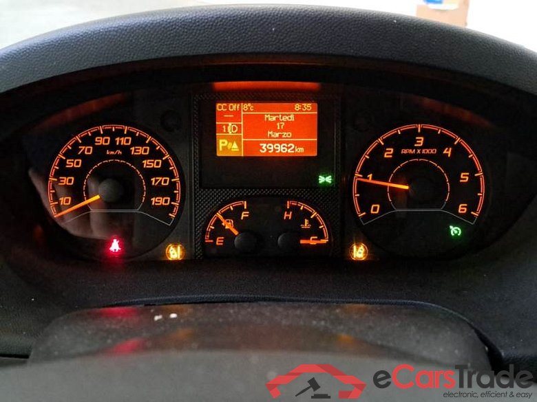 CITROEN JUMPER / 2014 / 4P / FURGONE 30 L1H1 BLUEHDI 120CV #4