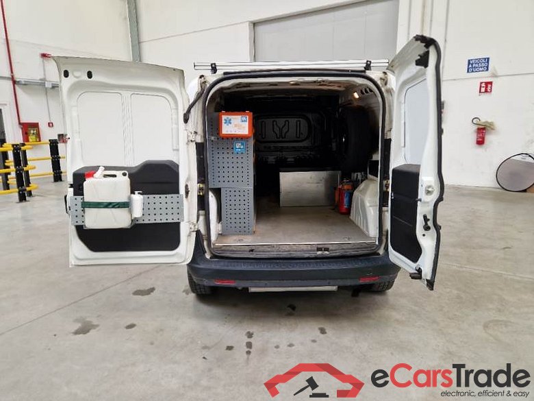 FIAT DOBLÒ CARGO 2015 4 PORTE CARGO 1.4 T-JET NATURAL POWER MAXI SX E6 #5