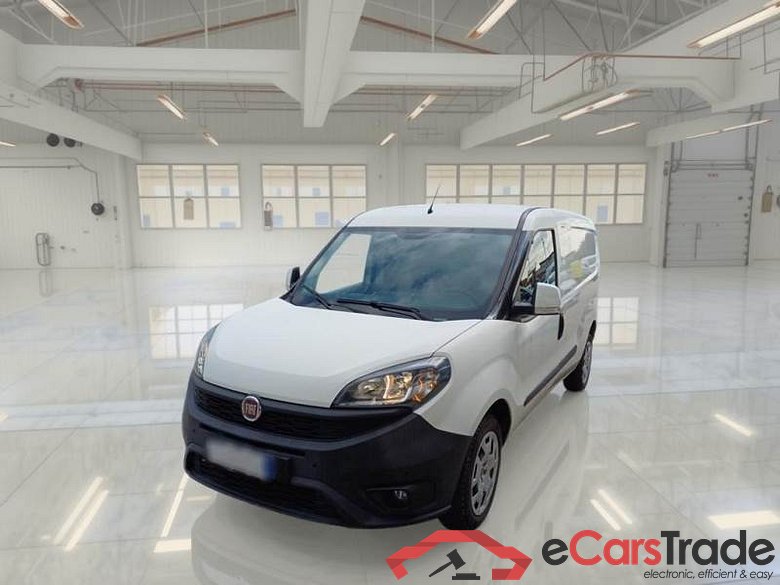 FIAT DOBLÒ CARGO 2015 4 PORTE MAXI 1.4 BZ 95CV EU6 SX
