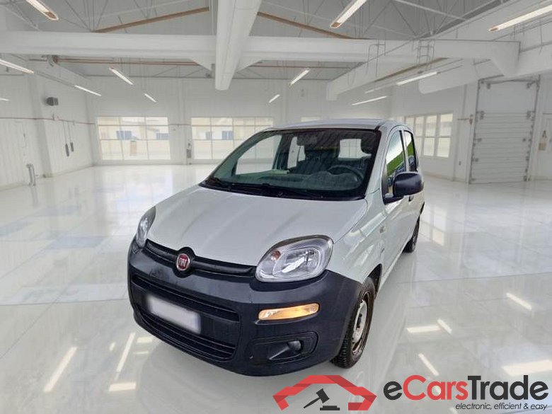 FIAT PANDA / 2012 / 5P / BERLINA 1.2 69 CV VAN 2 POSTI EURO6 POP