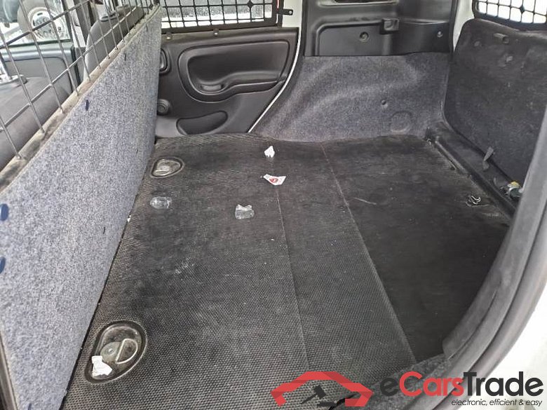 FIAT PANDA / 2012 / 5P / BERLINA 1.2 69 CV VAN 2 POSTI EURO6 POP #5