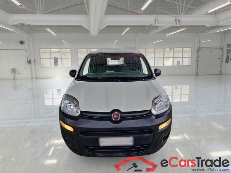 FIAT PANDA / 2012 / 5P / BERLINA 1.2 69 CV VAN 2 POSTI EURO6 POP #6