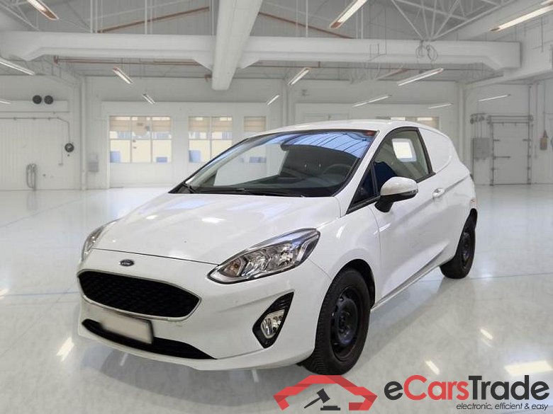 FORD FIESTA VAN / 2018 / 3P / BERLINA 1.5 TDCI 85CV BUSINESS #1
