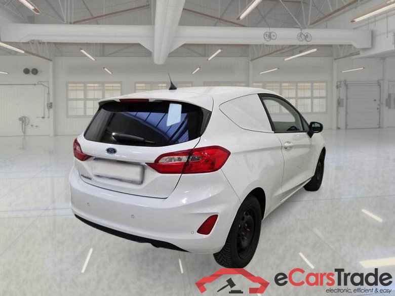 FORD FIESTA VAN / 2018 / 3P / BERLINA 1.5 TDCI 85CV BUSINESS #2
