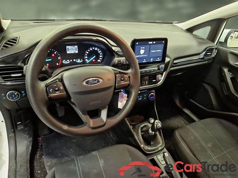 FORD FIESTA VAN / 2018 / 3P / BERLINA 1.5 TDCI 85CV BUSINESS #3