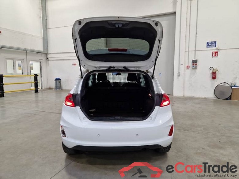 FORD FIESTA VAN / 2018 / 3P / BERLINA 1.5 TDCI 85CV BUSINESS #5