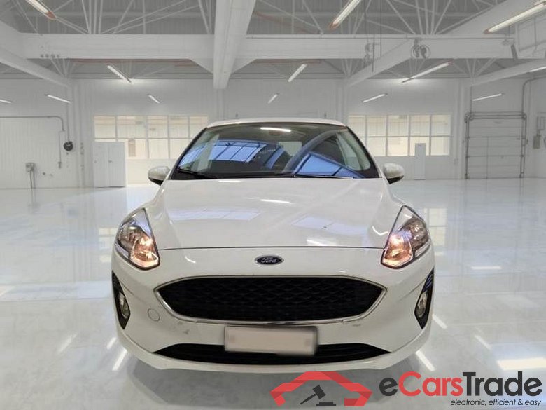 FORD FIESTA VAN / 2018 / 3P / BERLINA 1.5 TDCI 85CV BUSINESS #6