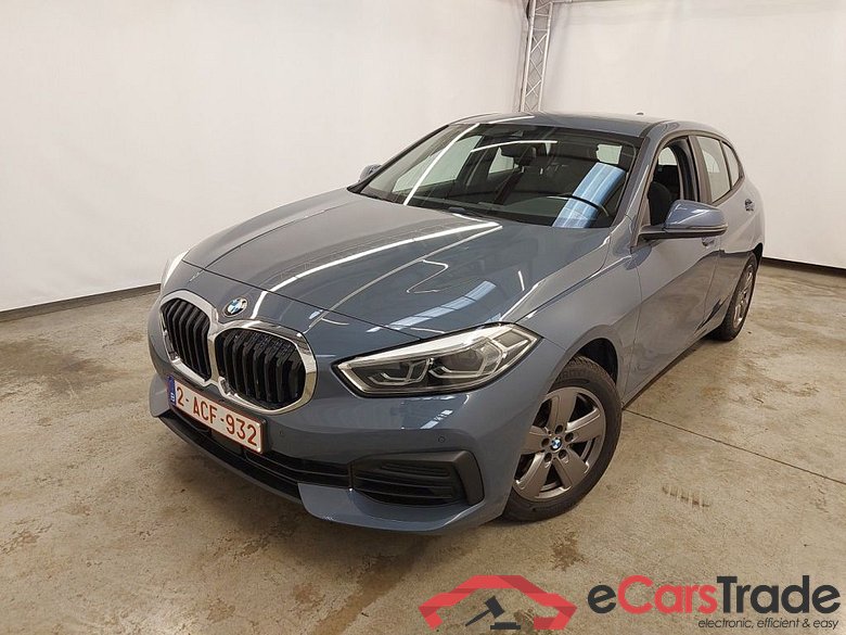 BMW 1 Reeks Hatch 116dA (85 kW) 5d #1