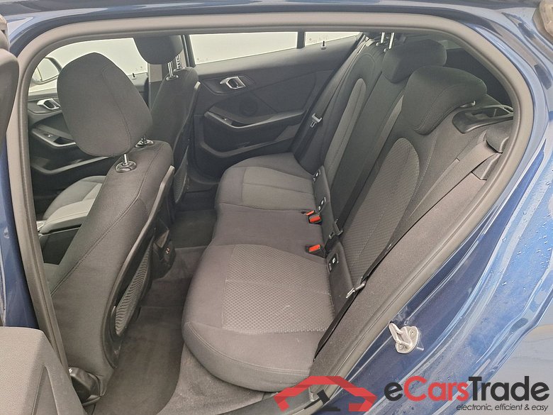 BMW, 1-serie '19, BMW 1 Reeks Hatch 116d (85 kW) 5d #4
